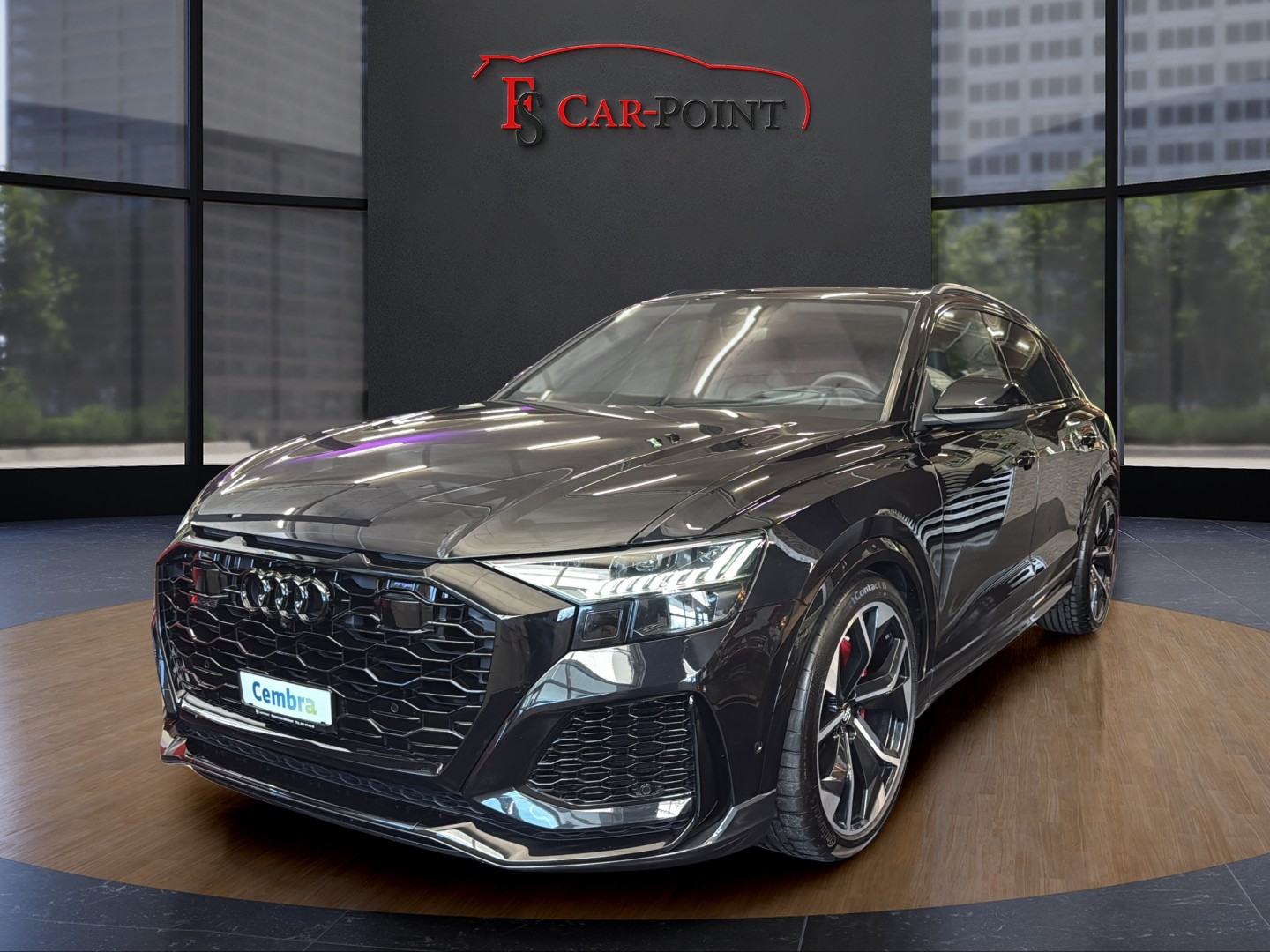 AUDI RSQ8 quattro tiptronic ABT 700 PS-image-0