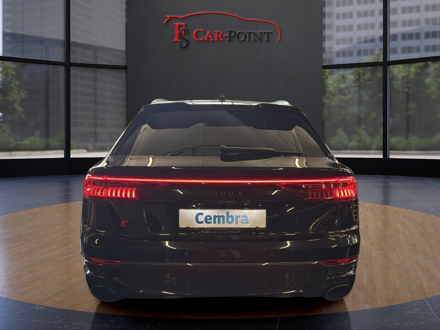 AUDI RSQ8 quattro tiptronic ABT 700 PS-image-3