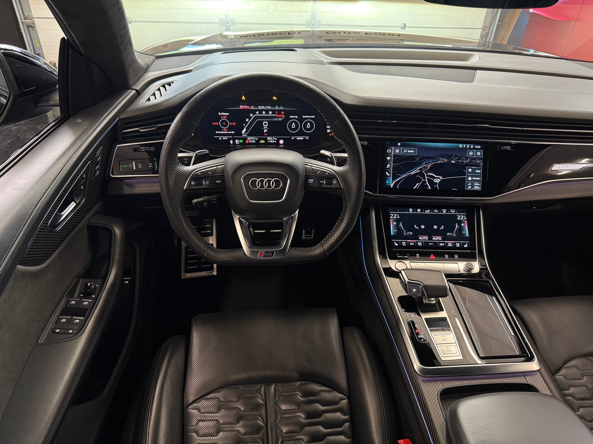 AUDI RSQ8 quattro tiptronic ABT 700 PS-image-9