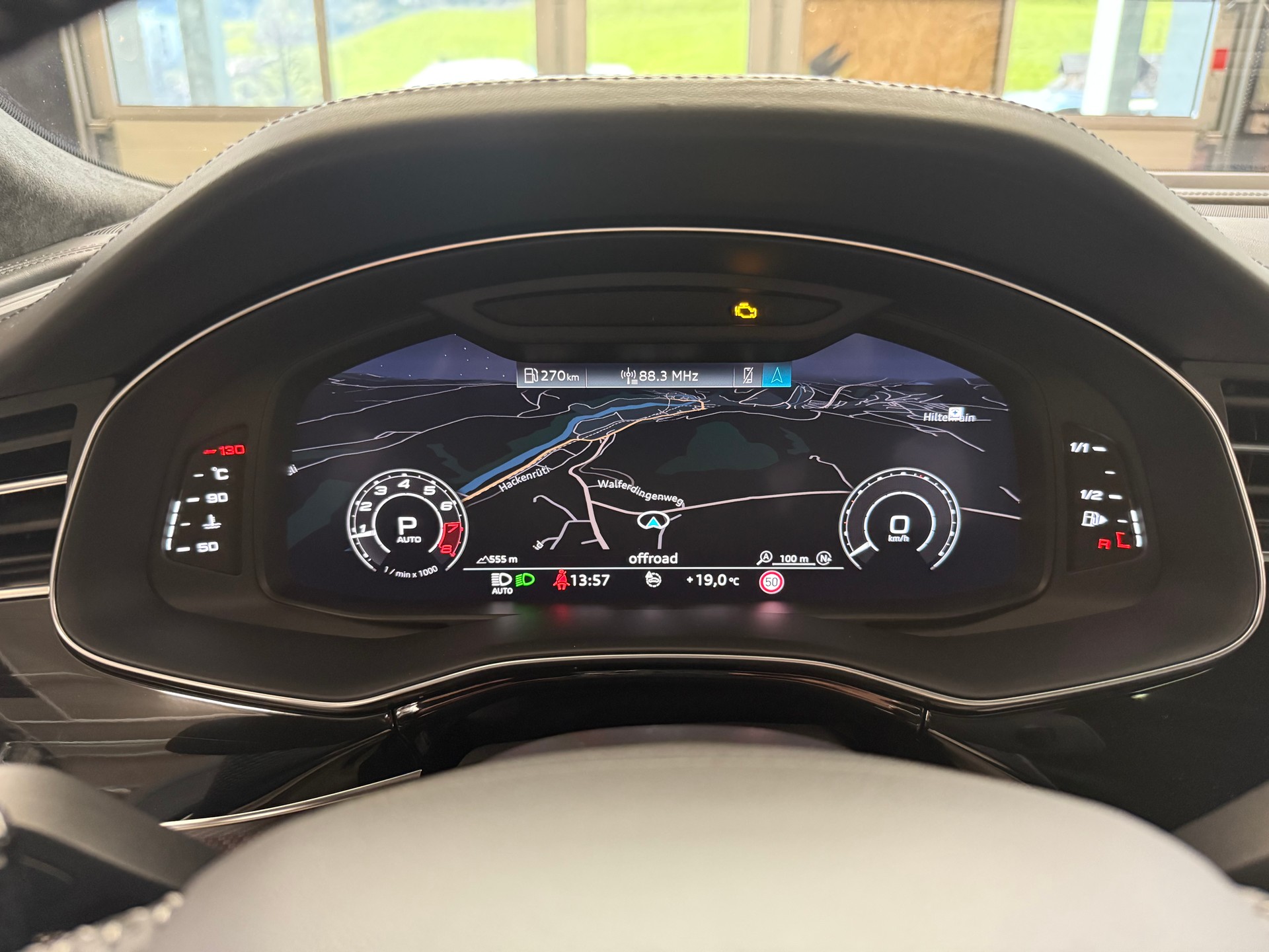 AUDI RSQ8 quattro tiptronic ABT 700 PS-image-16