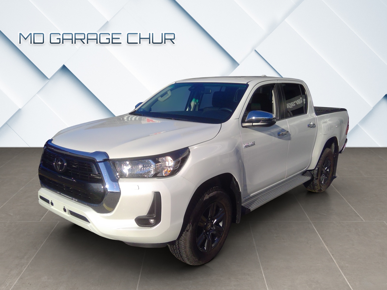 TOYOTA Hilux 2.4D-4D Style Double Cab 4x4 A-image-0