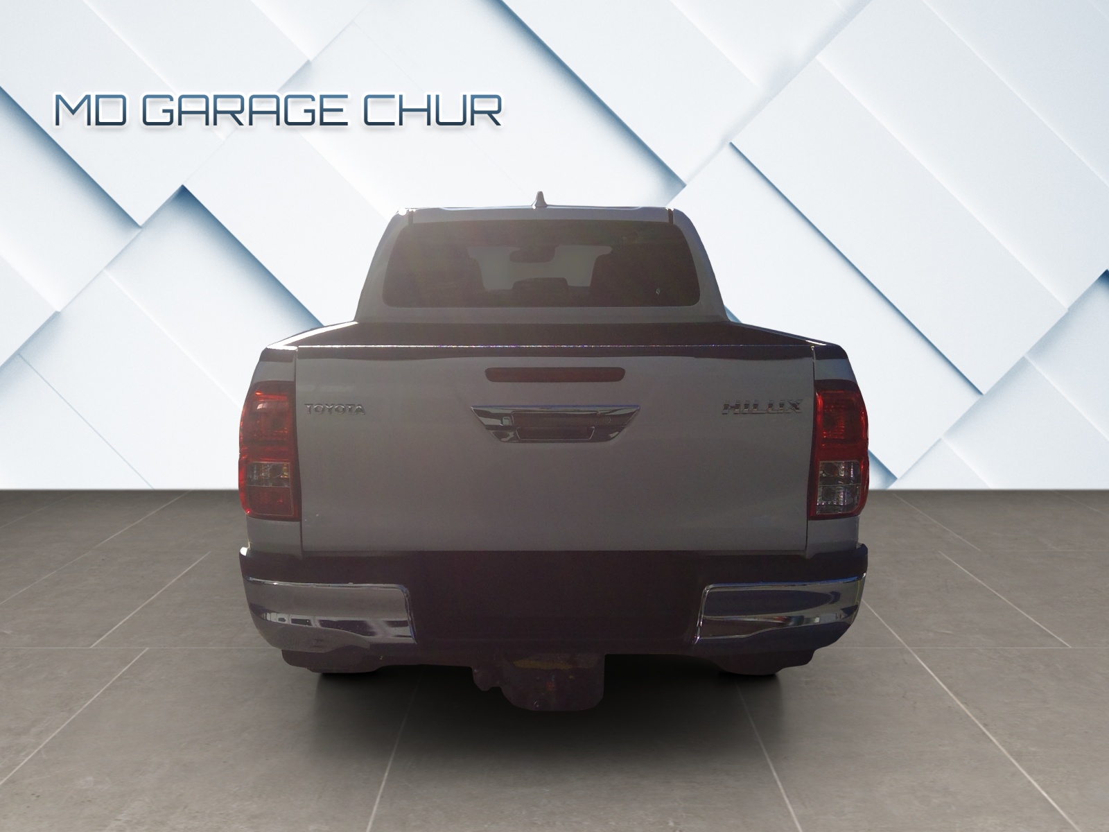 TOYOTA Hilux 2.4D-4D Style Double Cab 4x4 A-image-5
