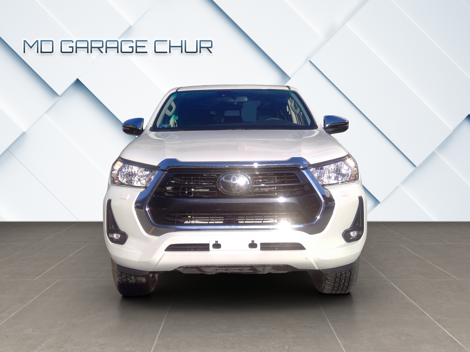 TOYOTA Hilux 2.4D-4D Style Double Cab 4x4 A-image-1