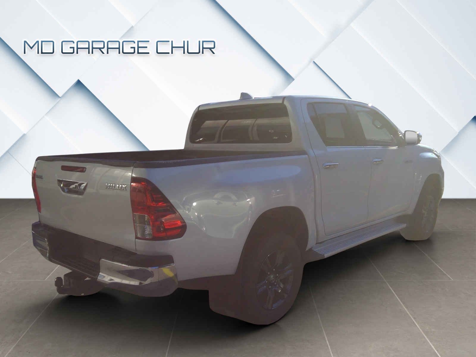 TOYOTA Hilux 2.4D-4D Style Double Cab 4x4 A-image-6