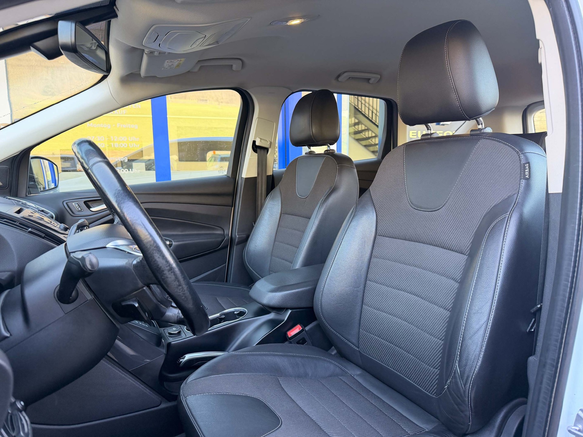 FORD Kuga 2.0 TDCi 150 4x4 Titanium 2.100kg Anhängelast-image-13