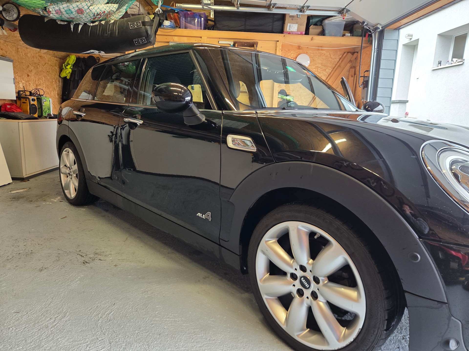 MINI Clubman Cooper S ALL4 Steptronic-image-4