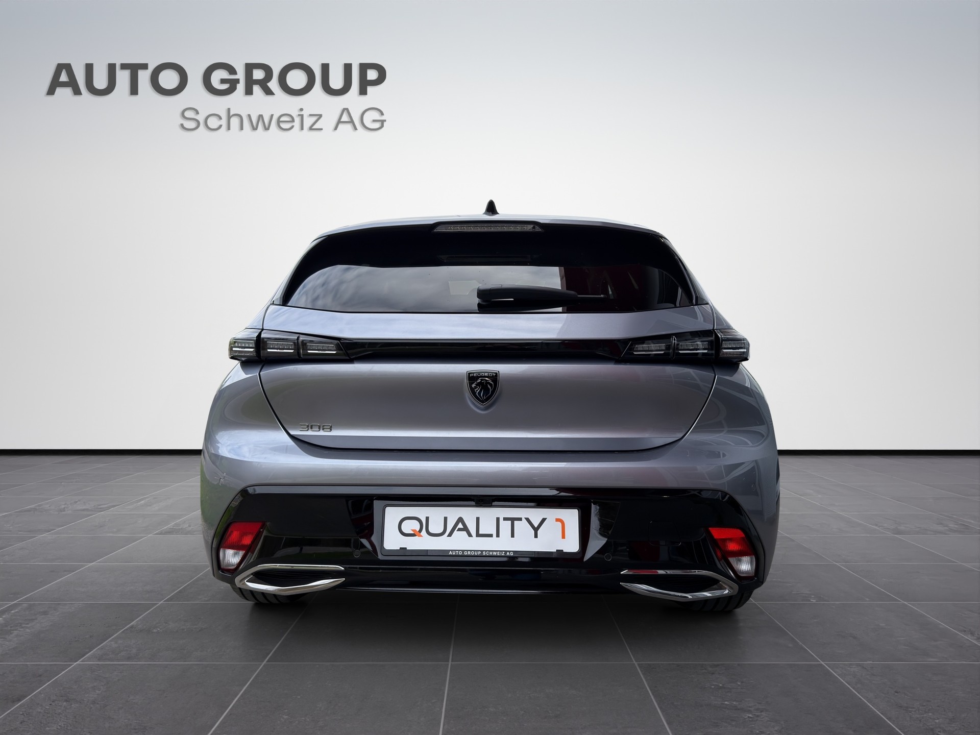 PEUGEOT 308 1.2 Pure Tech Allure EAT8-showroom-element-3