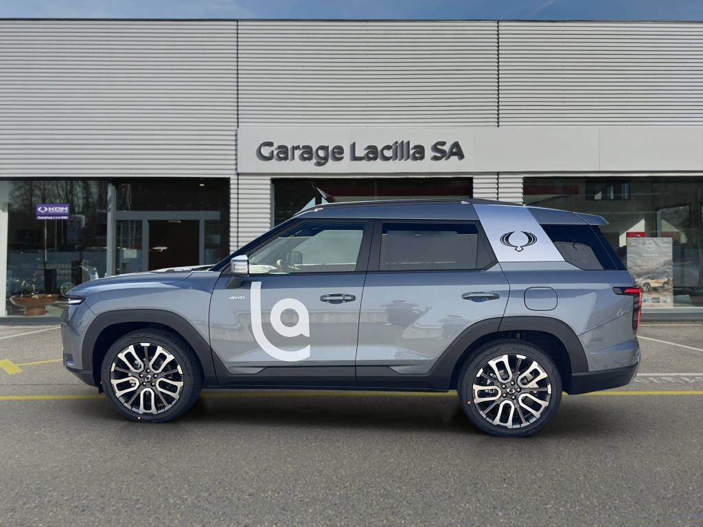 KGM-SsangYong Torres 1.5 T-Gdi 1st Edition 4 4WD AT-showroom-element-3