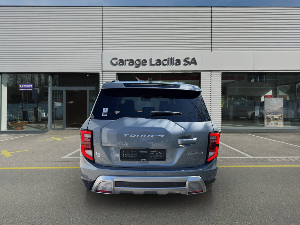 KGM-SsangYong Torres 1.5 T-Gdi 1st Edition 4 4WD AT-image-5