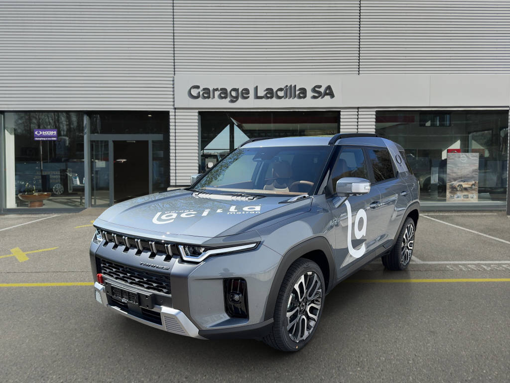 KGM-SsangYong Torres 1.5 T-Gdi 1st Edition 4 4WD AT-showroom-element-2