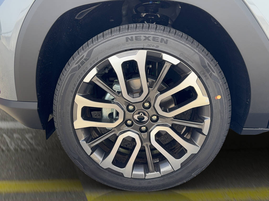 KGM-SsangYong Torres 1.5 T-Gdi 1st Edition 4 4WD AT-image-19