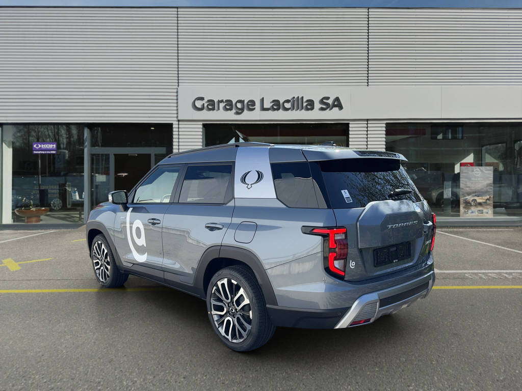 KGM-SsangYong Torres 1.5 T-Gdi 1st Edition 4 4WD AT-image-4