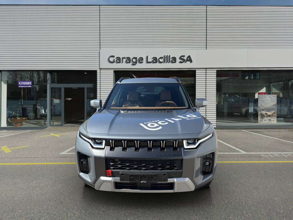 KGM-SsangYong Torres 1.5 T-Gdi 1st Edition 4 4WD AT-showroom-element-1