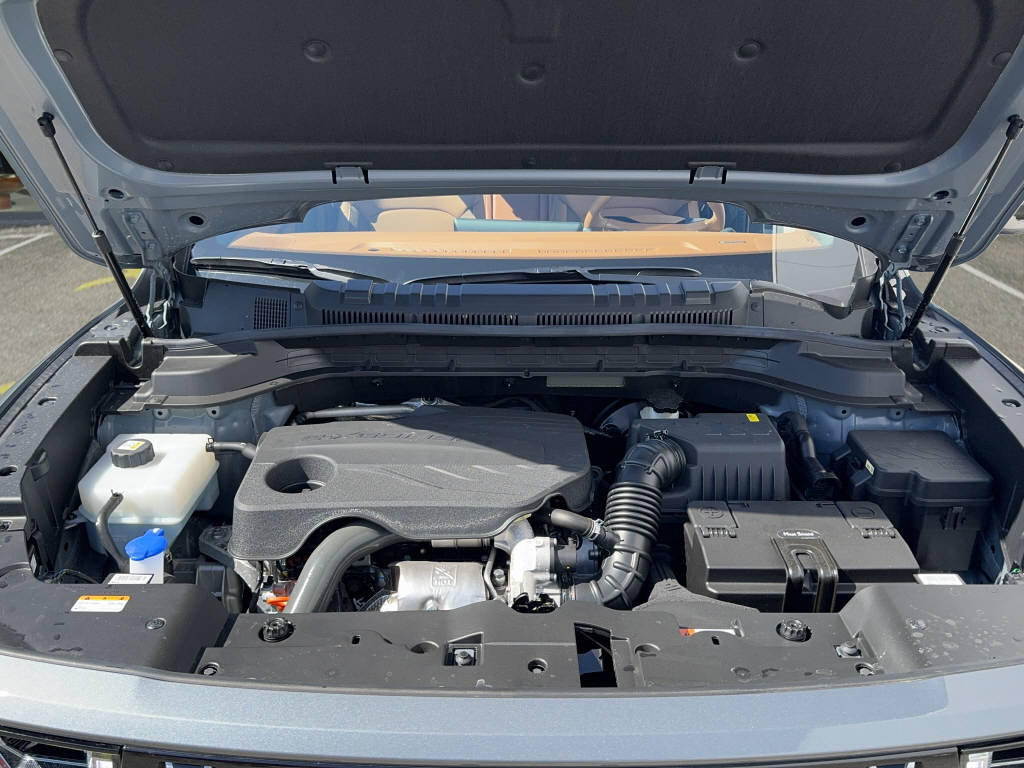 KGM-SsangYong Torres 1.5 T-Gdi 1st Edition 4 4WD AT-image-18