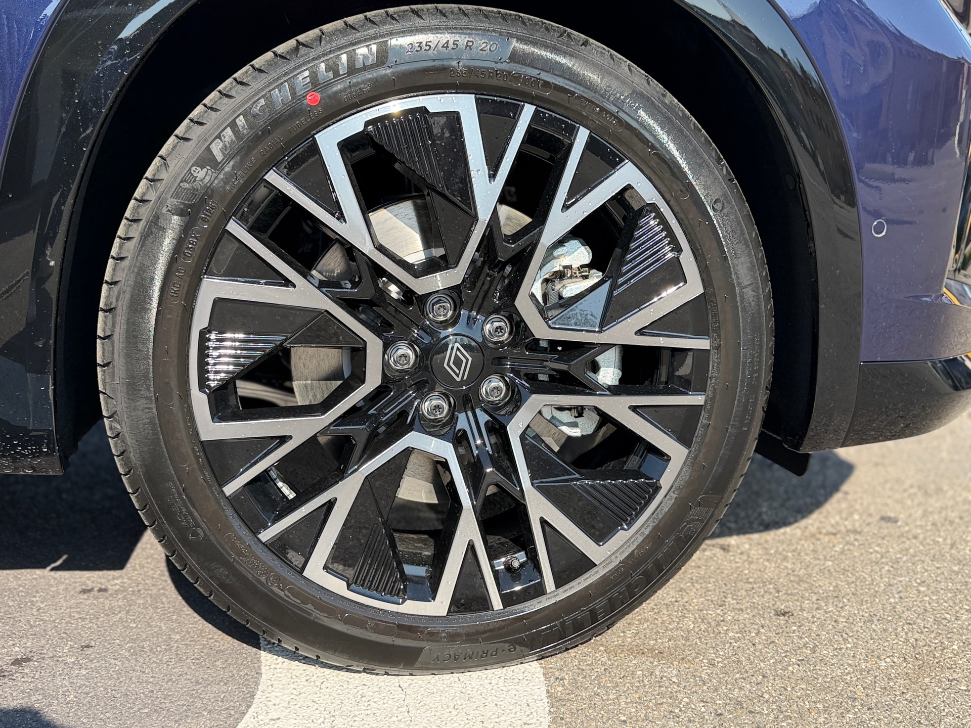 RENAULT Espace 1.2 E-Tech 200 Esprit Alpine 7-Sitze-image-11