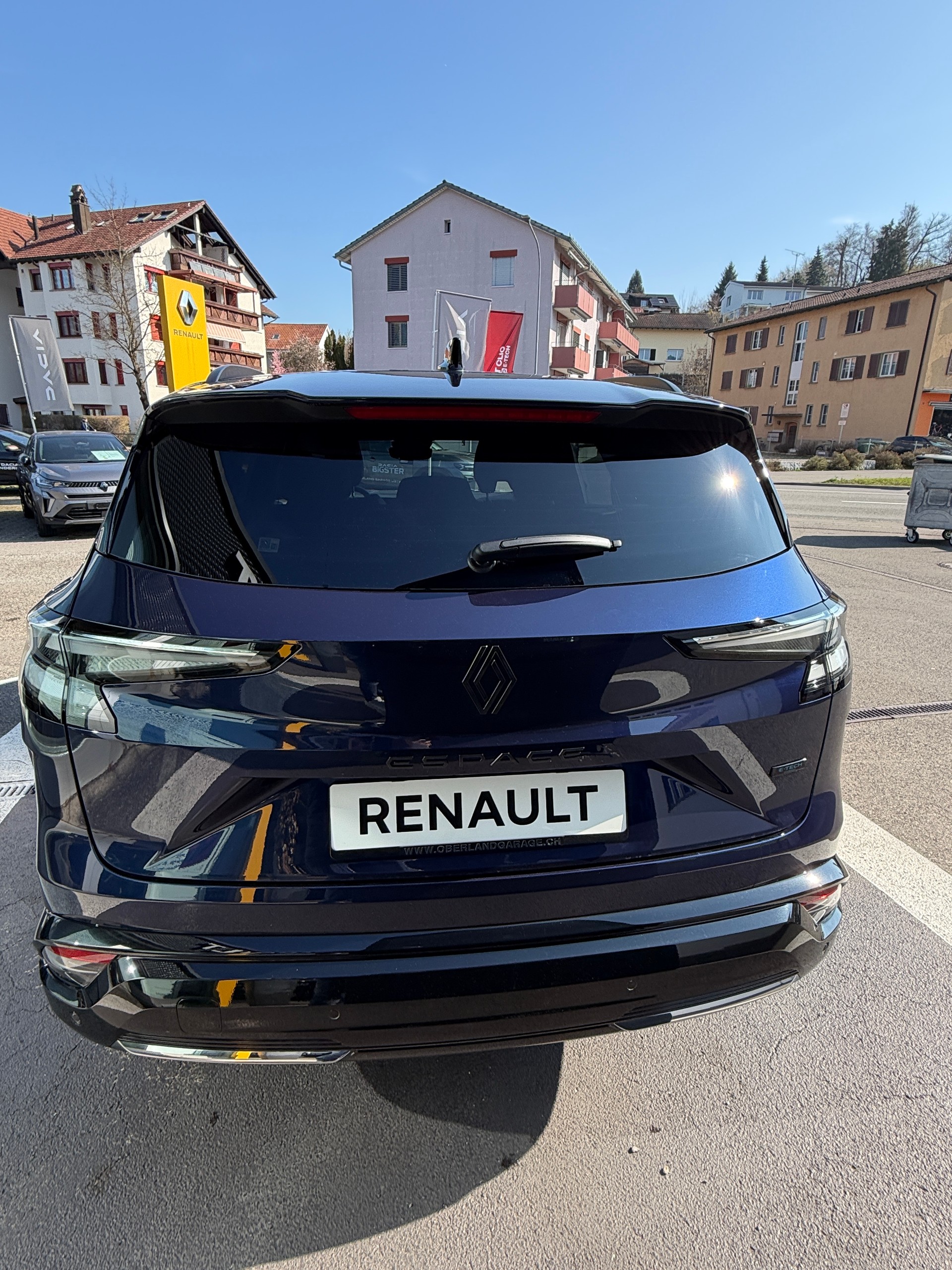RENAULT Espace 1.2 E-Tech 200 Esprit Alpine 7-Sitze-image-5