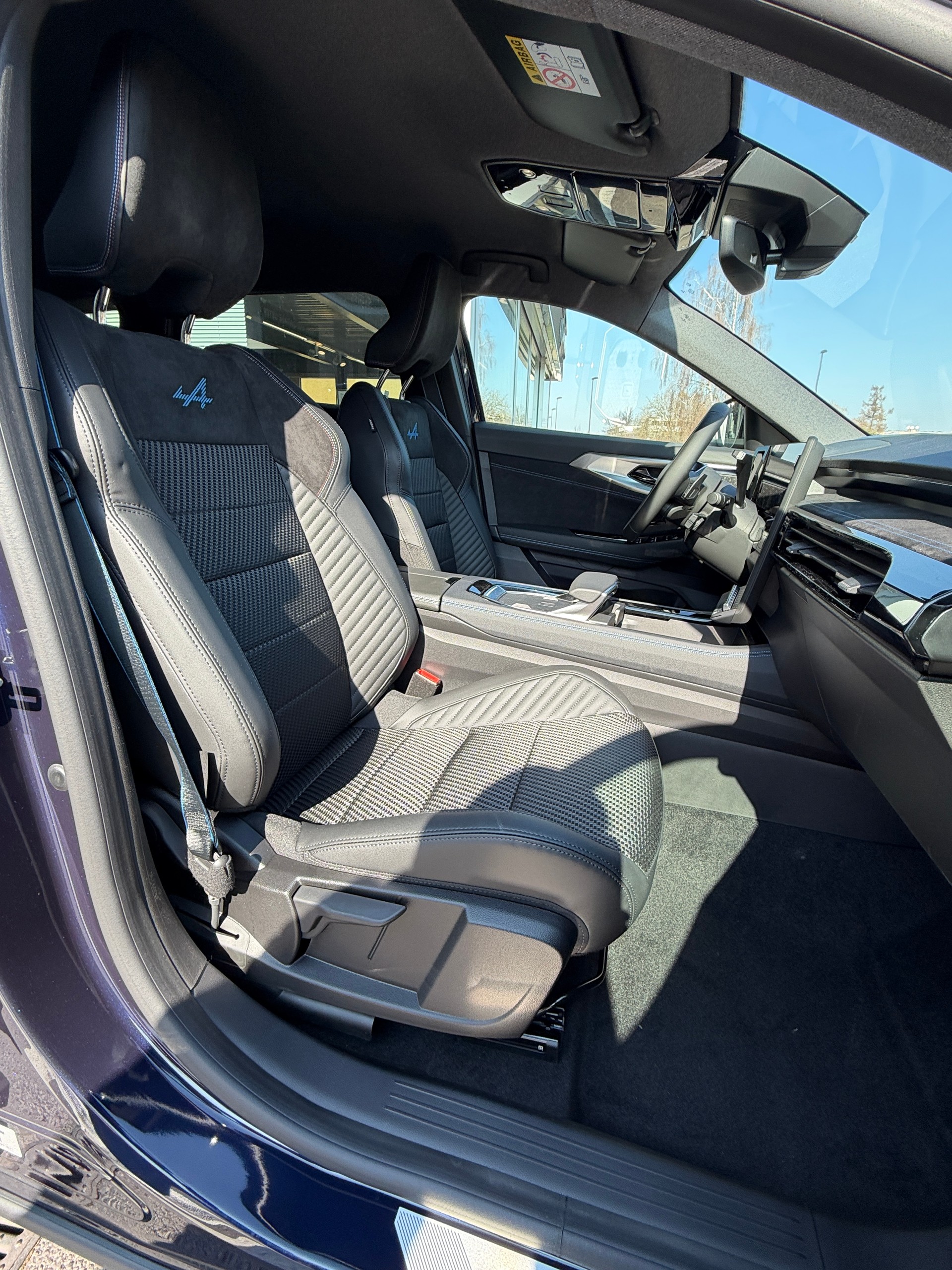 RENAULT Espace 1.2 E-Tech 200 Esprit Alpine 7-Sitze-image-9