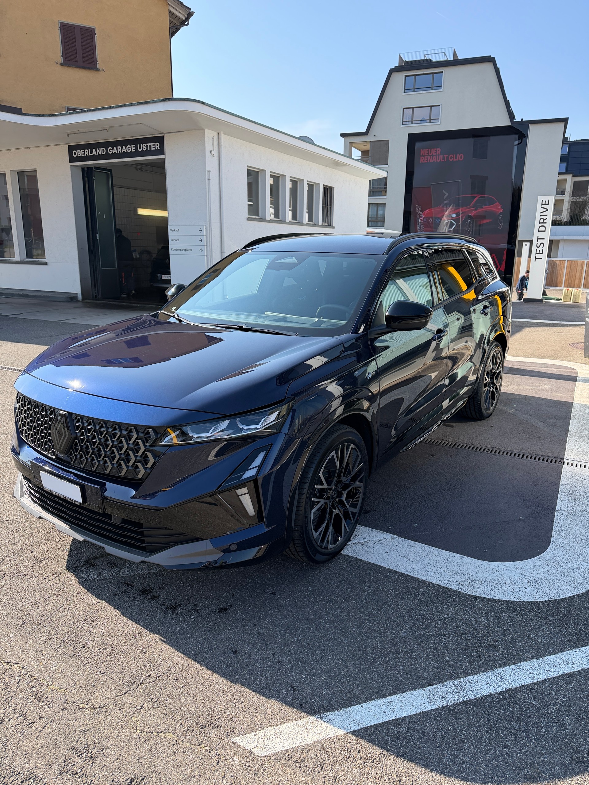 RENAULT Espace 1.2 E-Tech 200 Esprit Alpine 7-Sitze-showroom-element-2