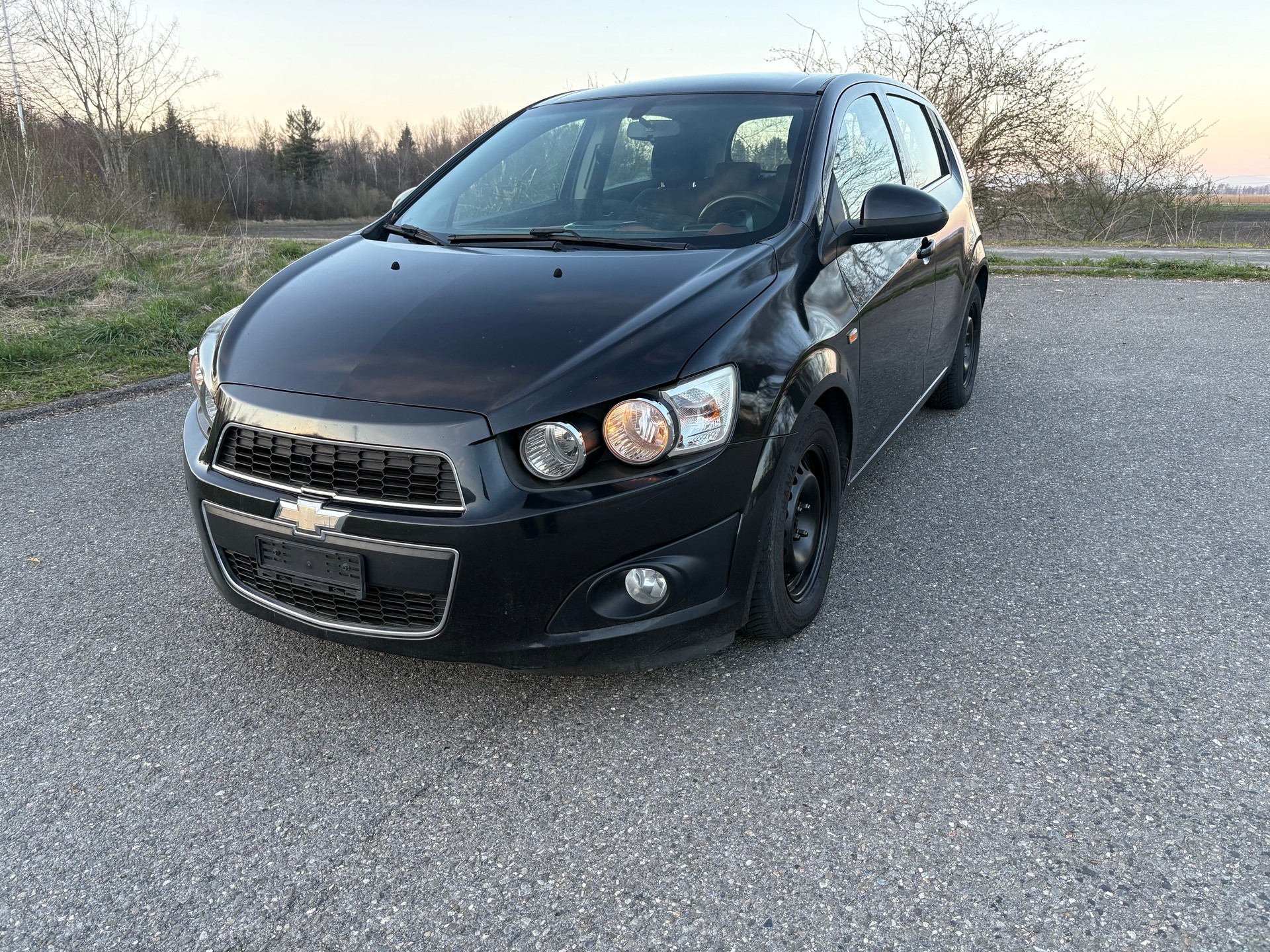 CHEVROLET Aveo 1.4 LT
