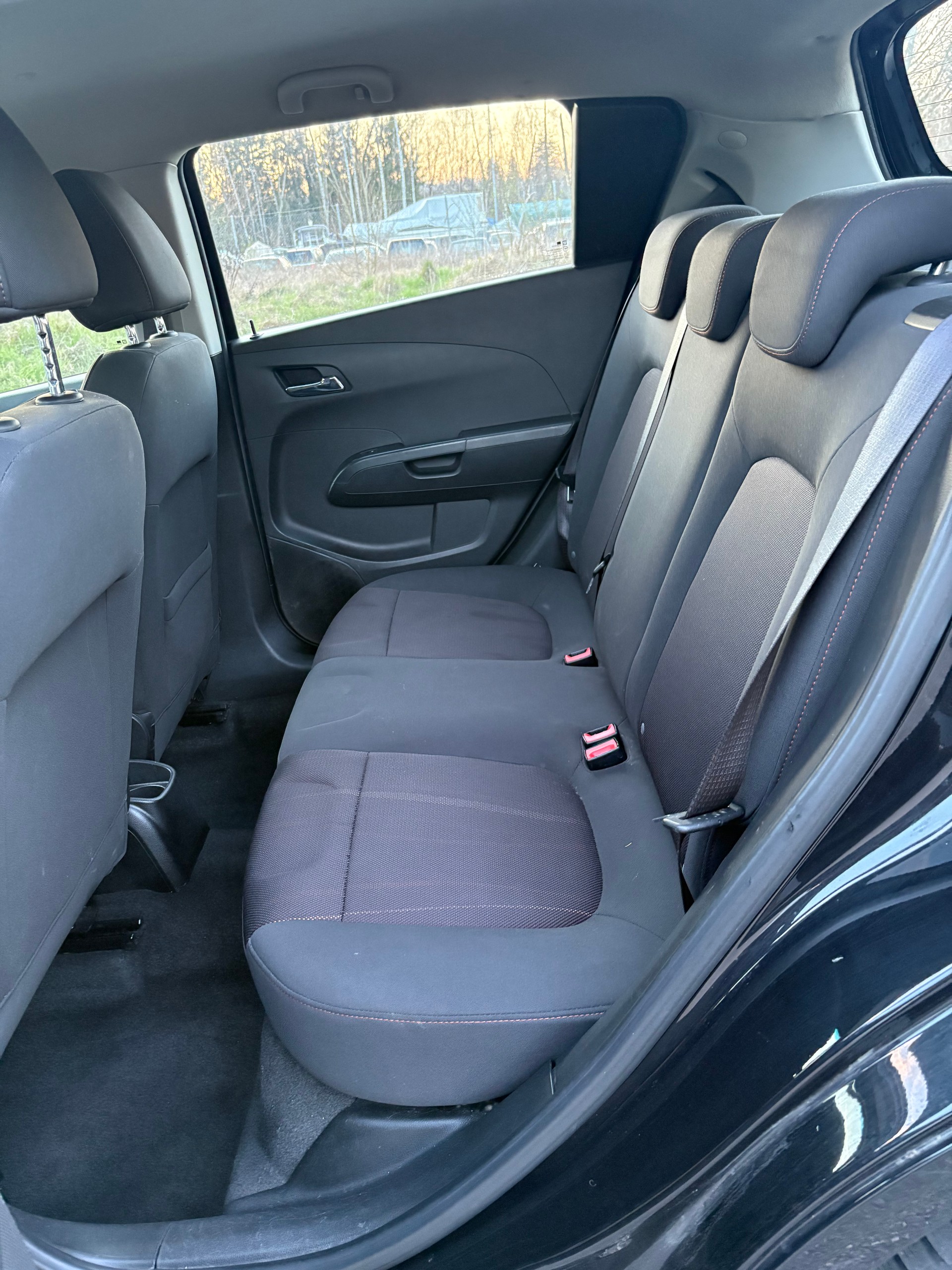 CHEVROLET Aveo 1.4 LT-image-9