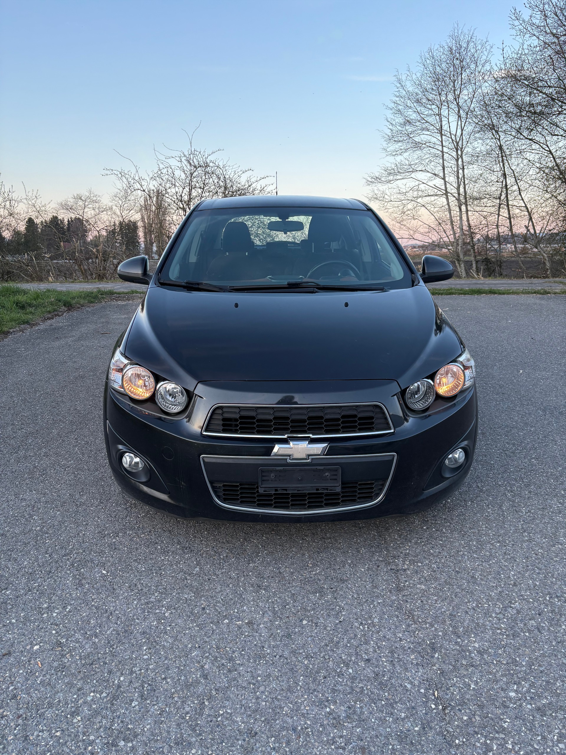 CHEVROLET Aveo 1.4 LT-image-2