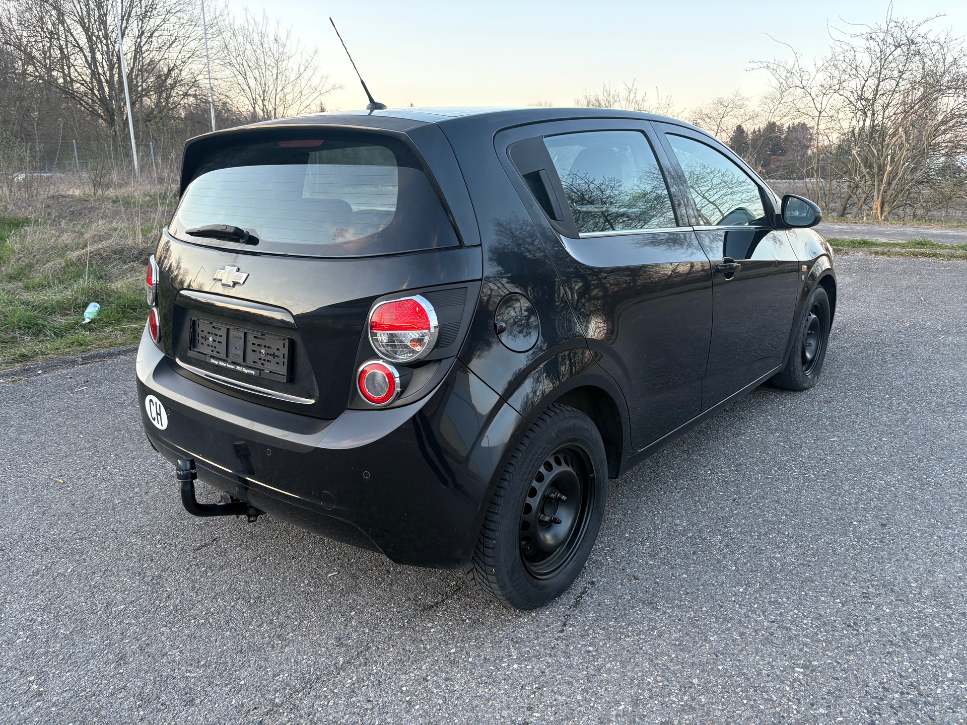 CHEVROLET Aveo 1.4 LT-image-5