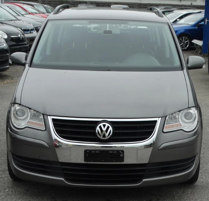 VW Touran 2.0 TDI Trendline-image-0