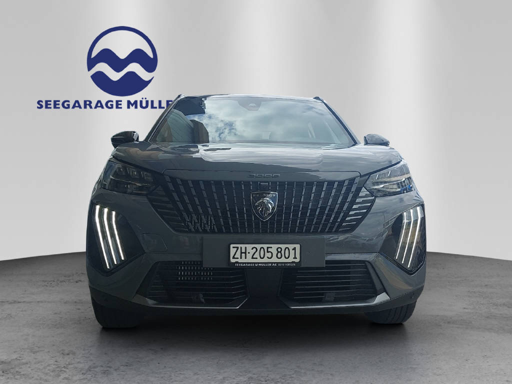 PEUGEOT 2008 1.2 Hybrid 145 GT-image-1