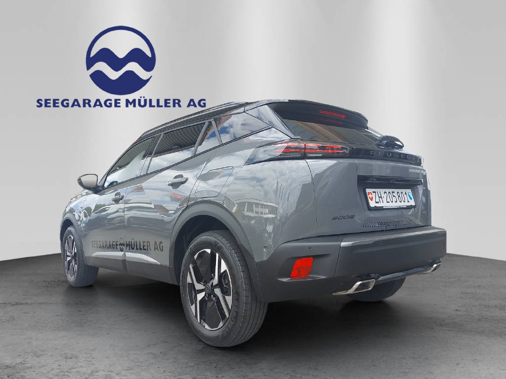 PEUGEOT 2008 1.2 Hybrid 145 GT-image-3