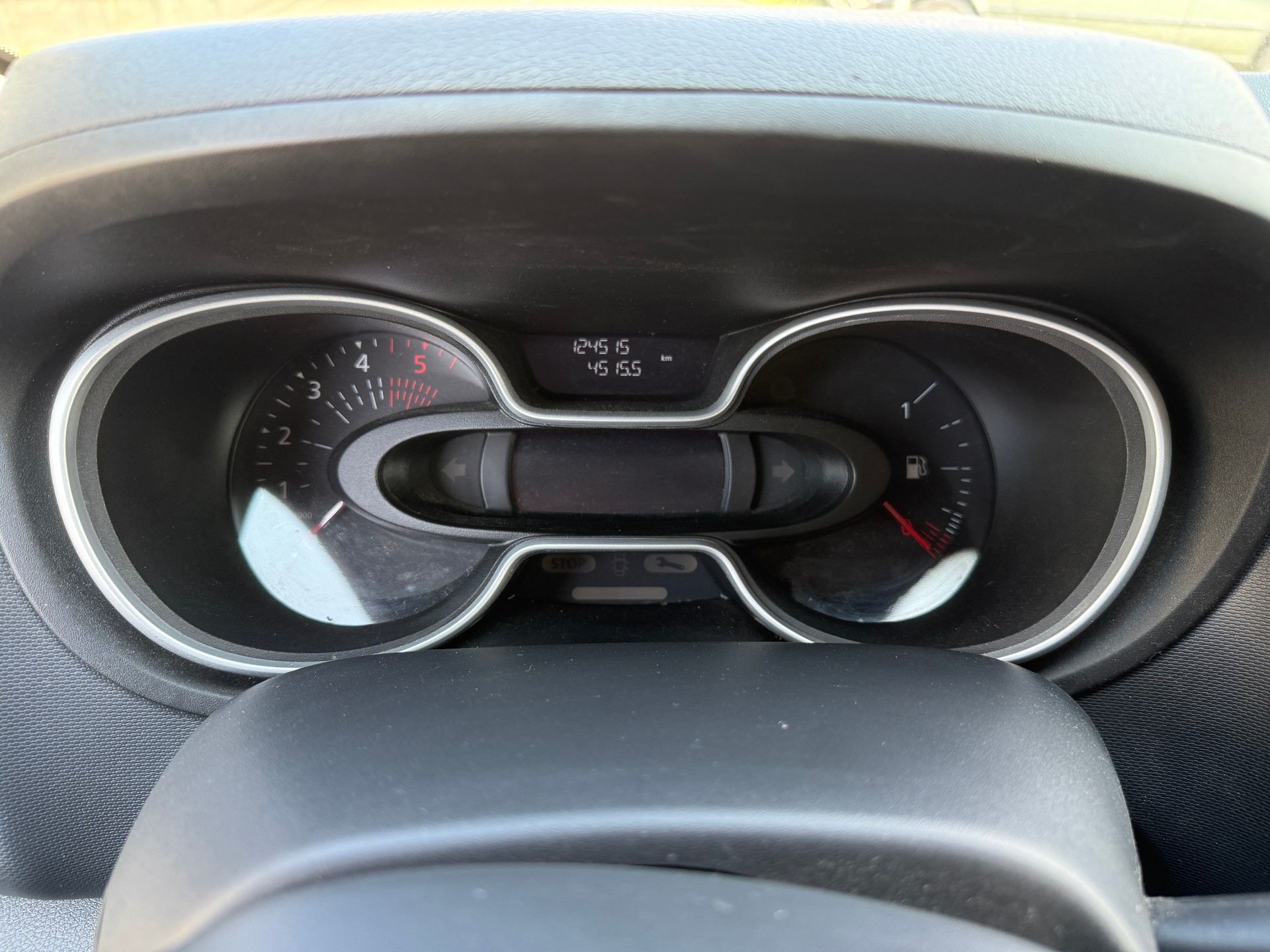 RENAULT Trafic 2.0 ENERGY dCi145 3.0t Business L1H1-image-13