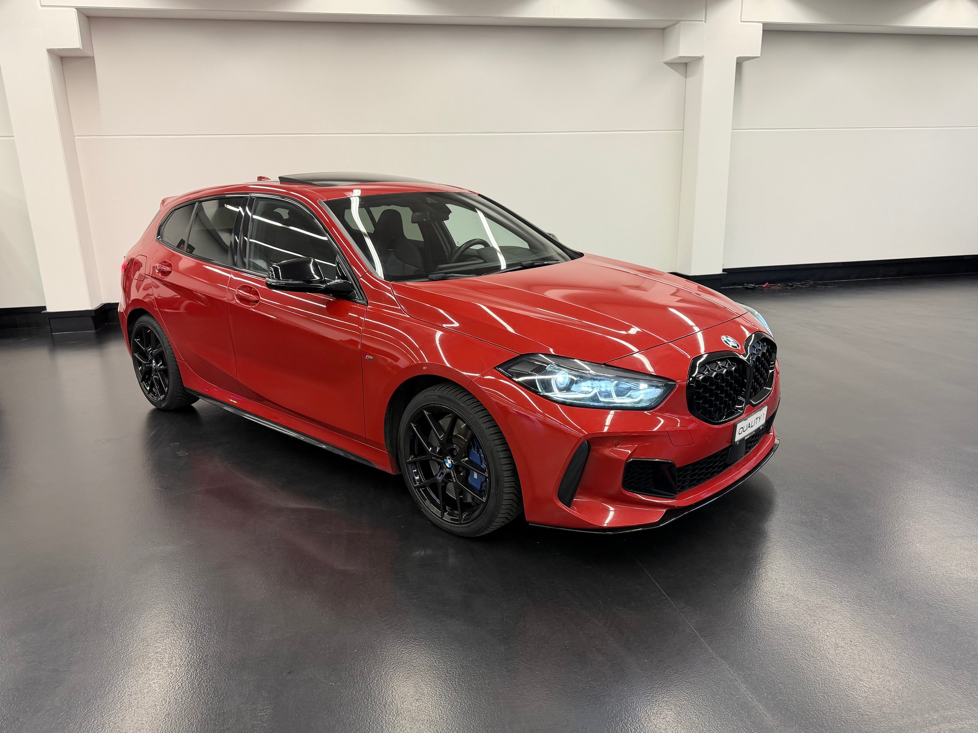 BMW M135i xDrive Steptronic