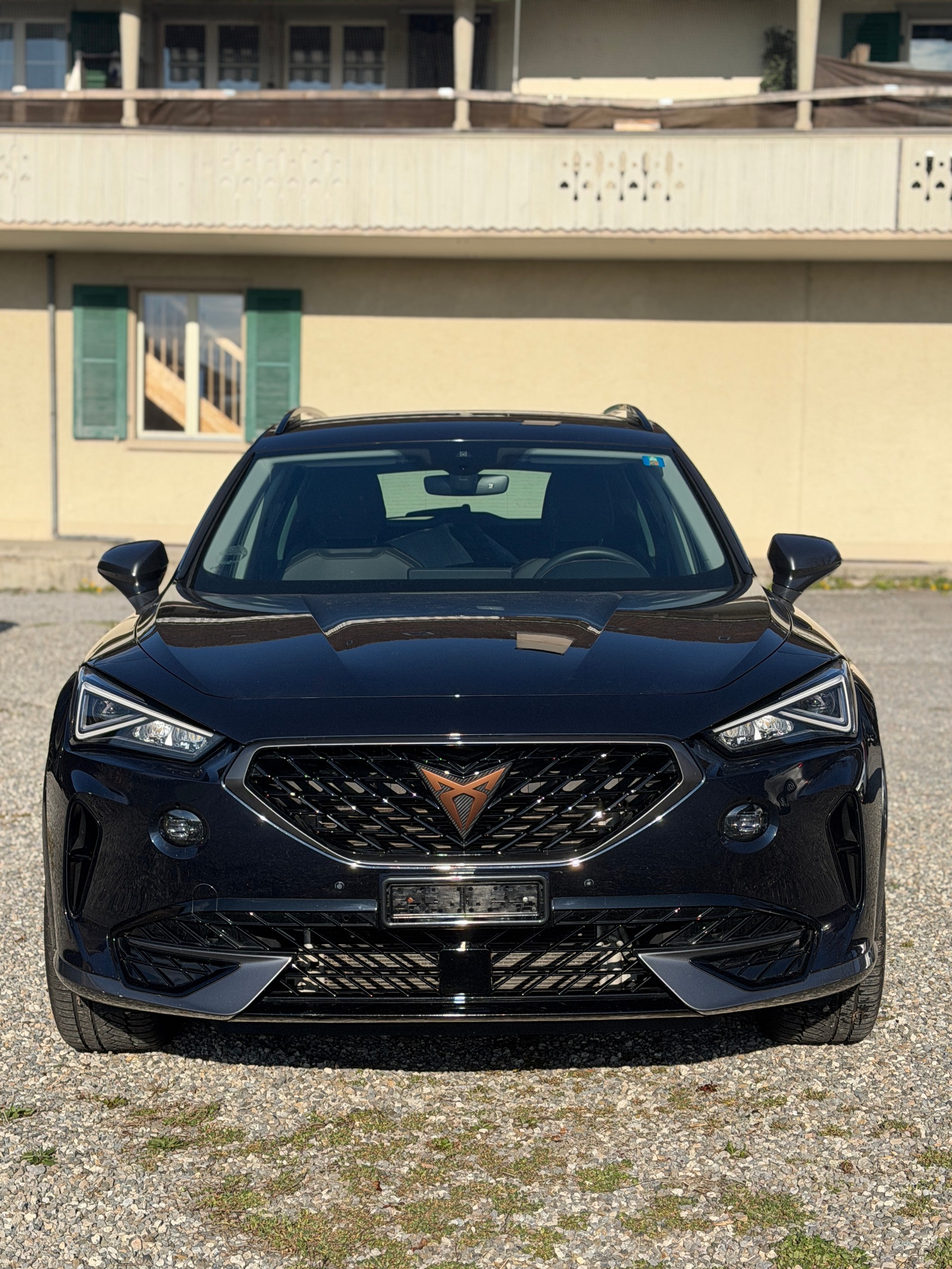 CUPRA Formentor 1.4 e-HYBRID pHEV DSG