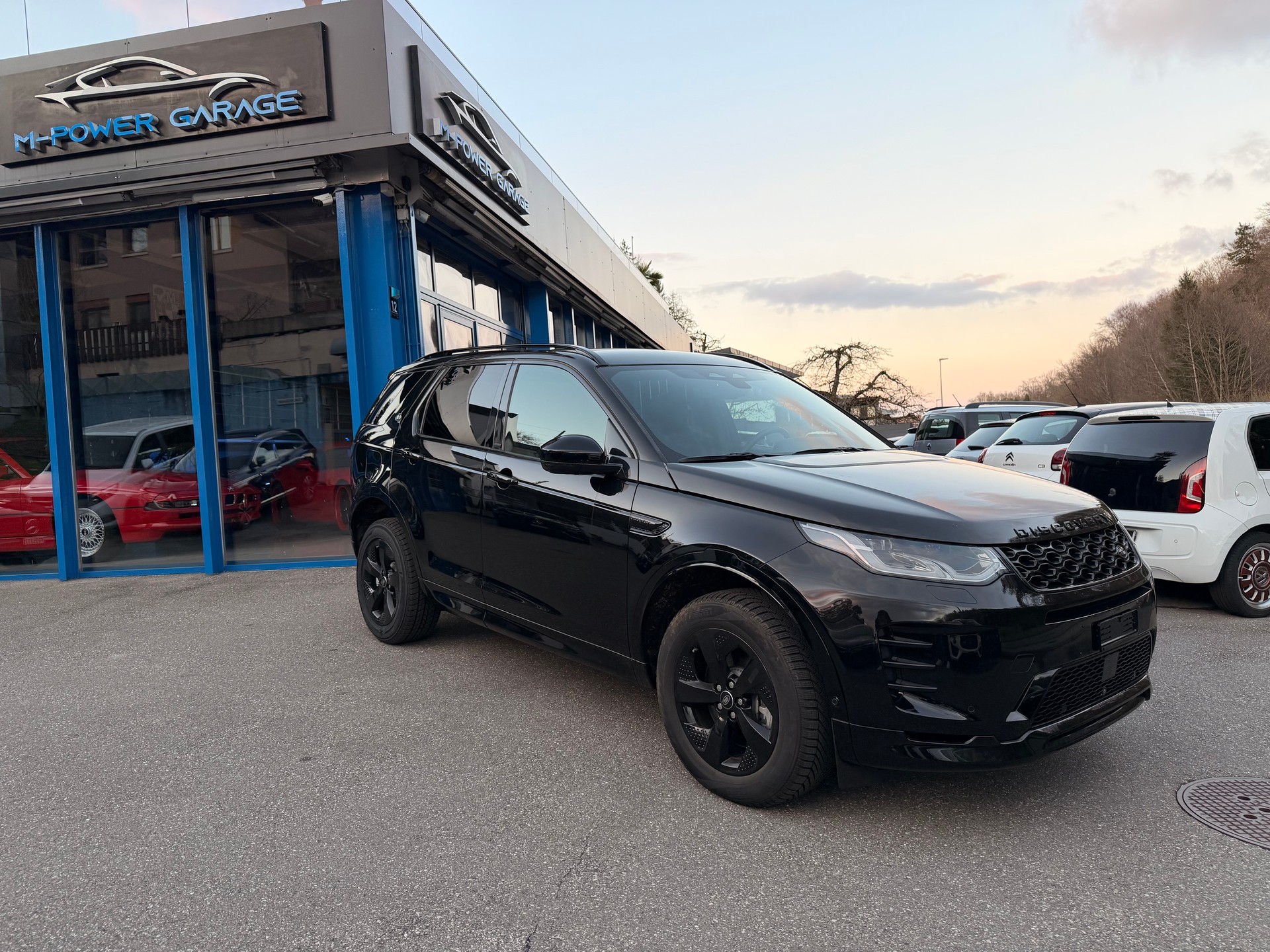 LAND ROVER Discovery Sport P270e 1.5 PHEV Dynamic SE AT8-image-1