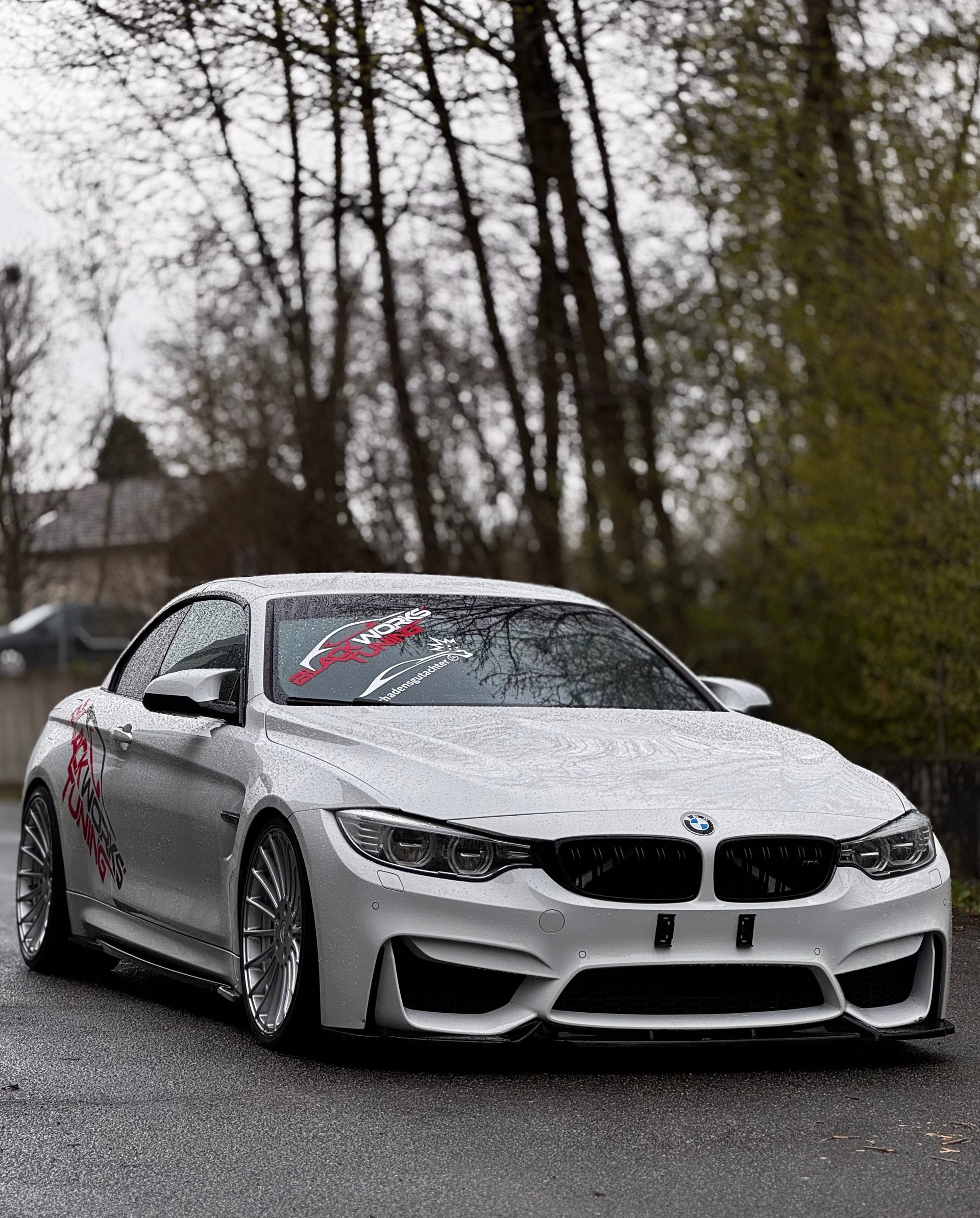 BMW M4 Cabriolet DKG