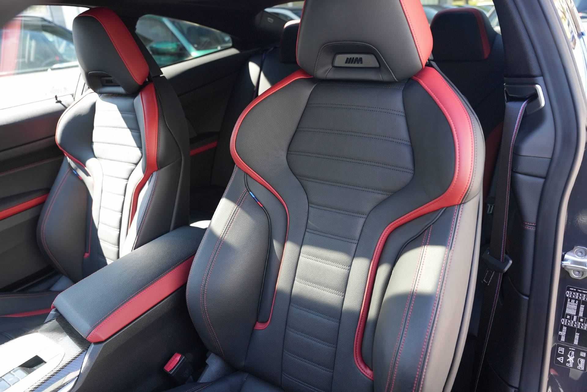 BMW M440i xDrive 48V Coupé M Sport Pro Steptronic-image-9