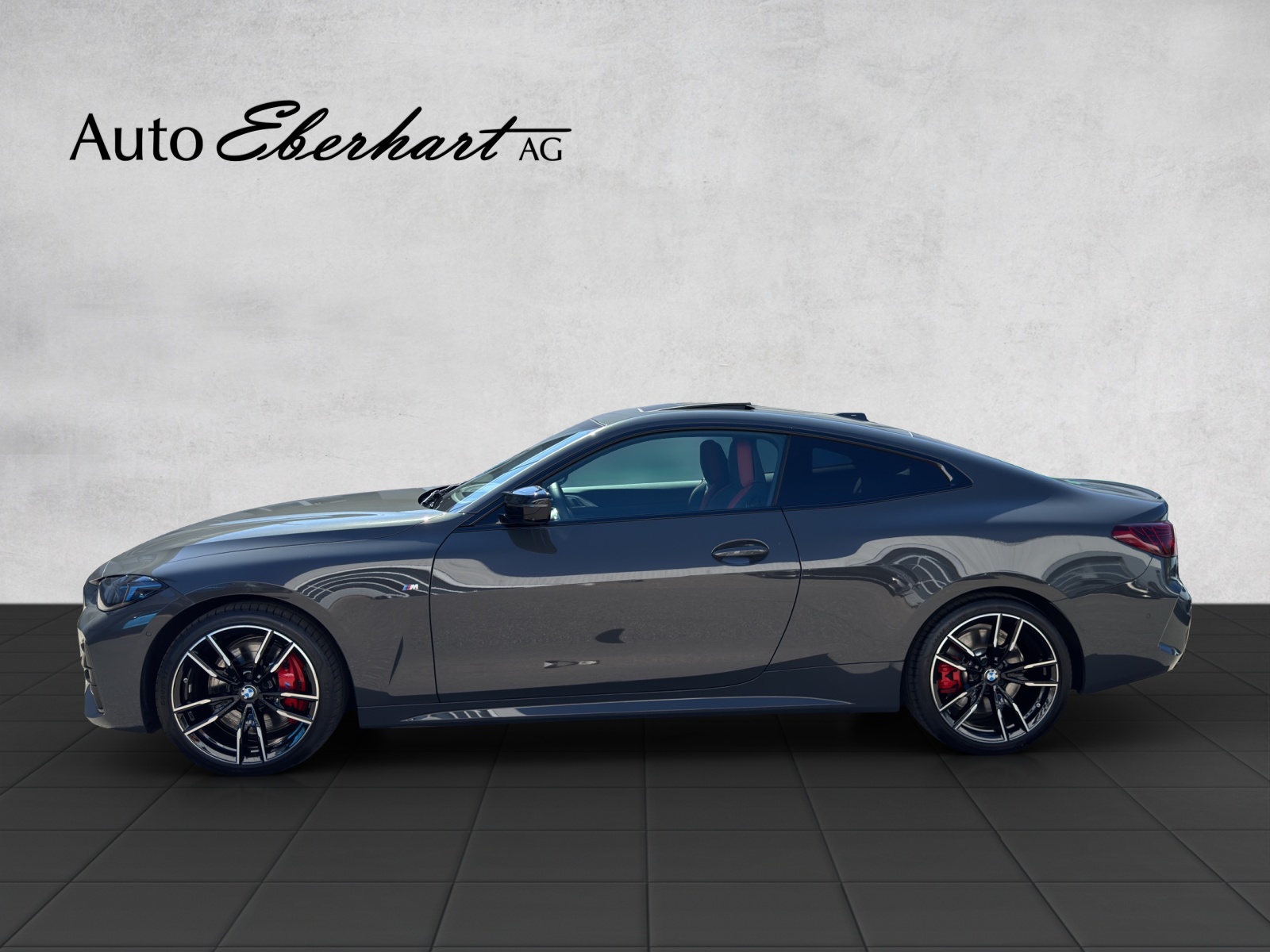 BMW M440i xDrive 48V Coupé M Sport Pro Steptronic-image-2
