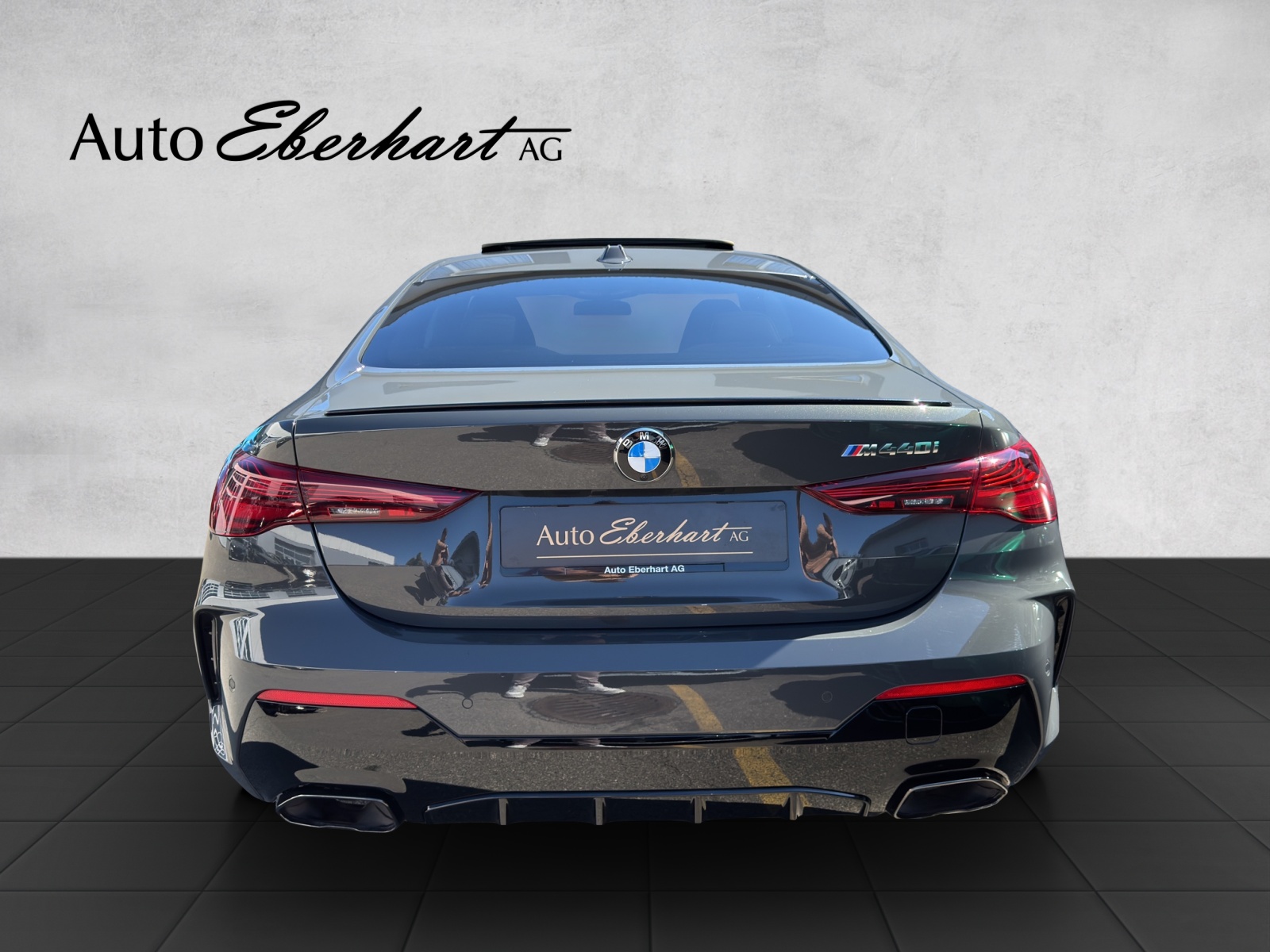BMW M440i xDrive 48V Coupé M Sport Pro Steptronic-image-4