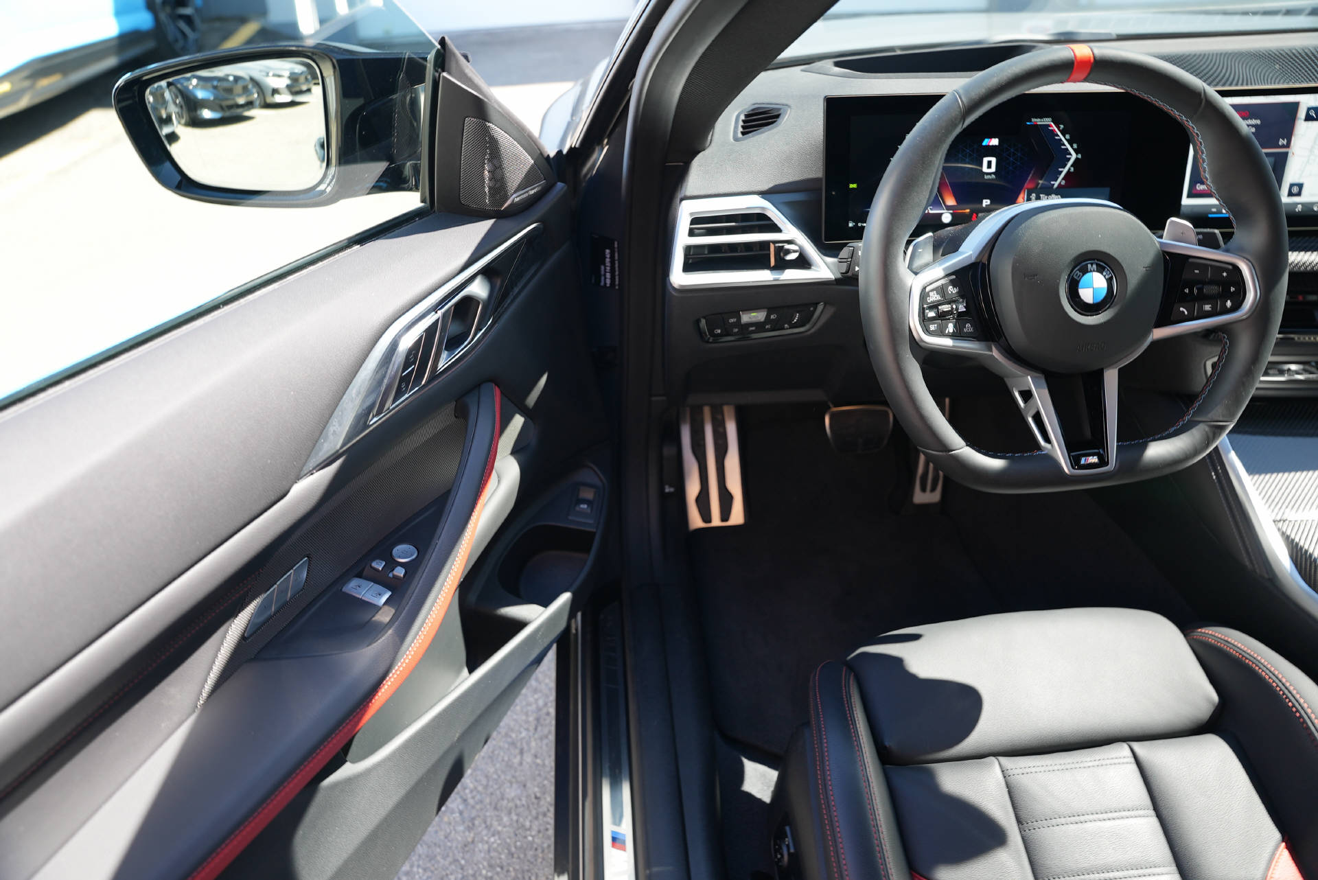 BMW M440i xDrive 48V Coupé M Sport Pro Steptronic-image-8