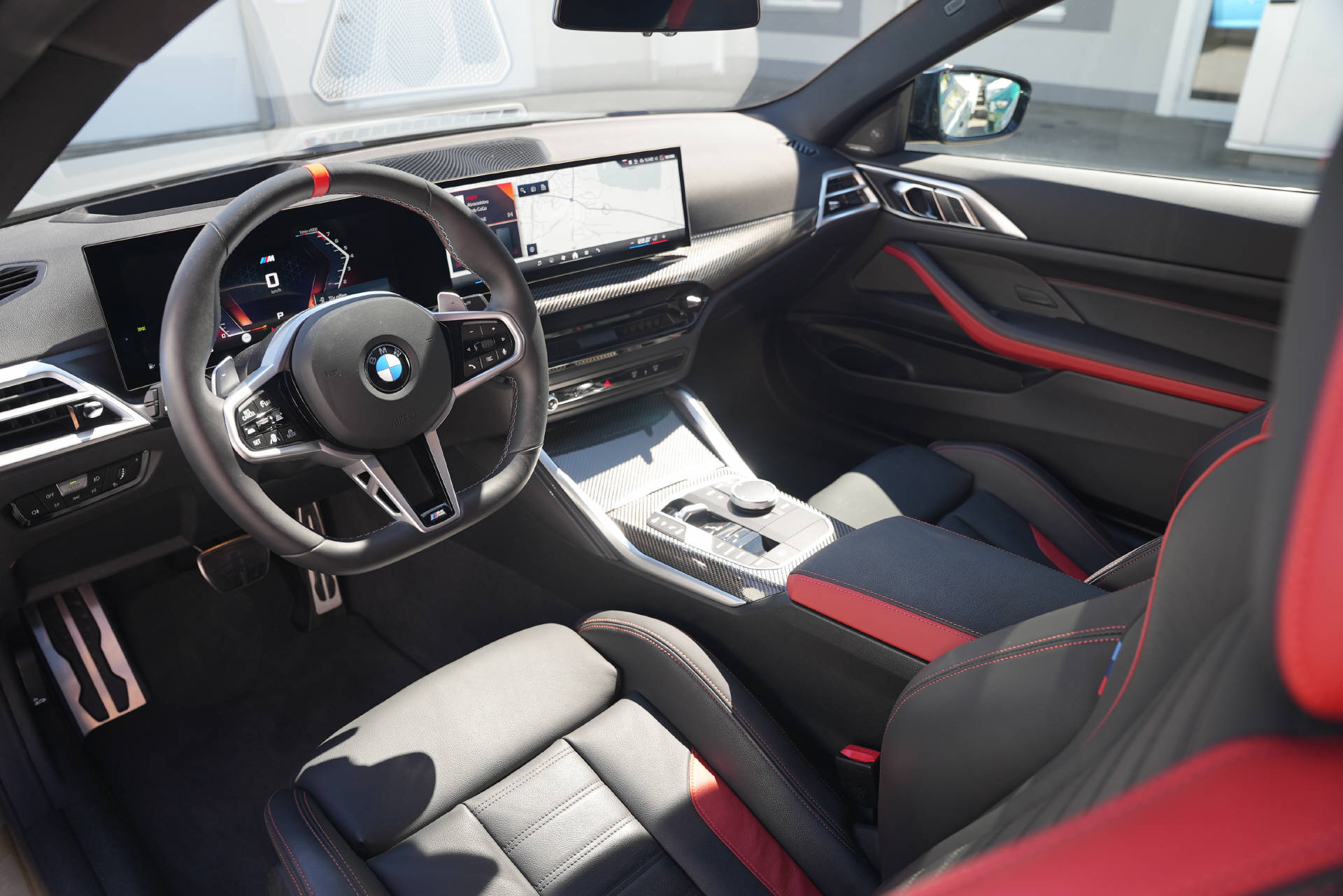 BMW M440i xDrive 48V Coupé M Sport Pro Steptronic-image-6
