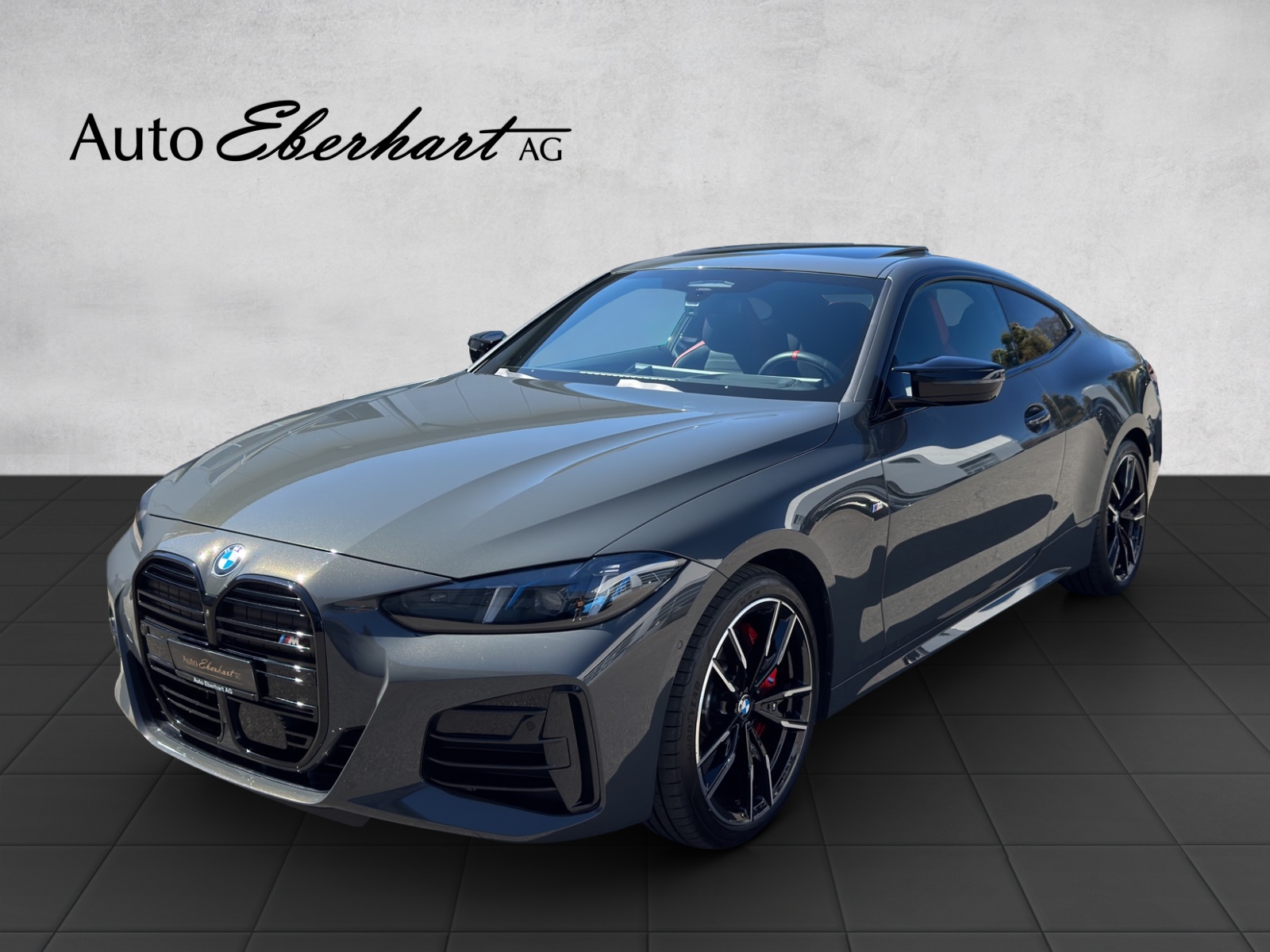 BMW M440i xDrive 48V Coupé M Sport Pro Steptronic-image-0