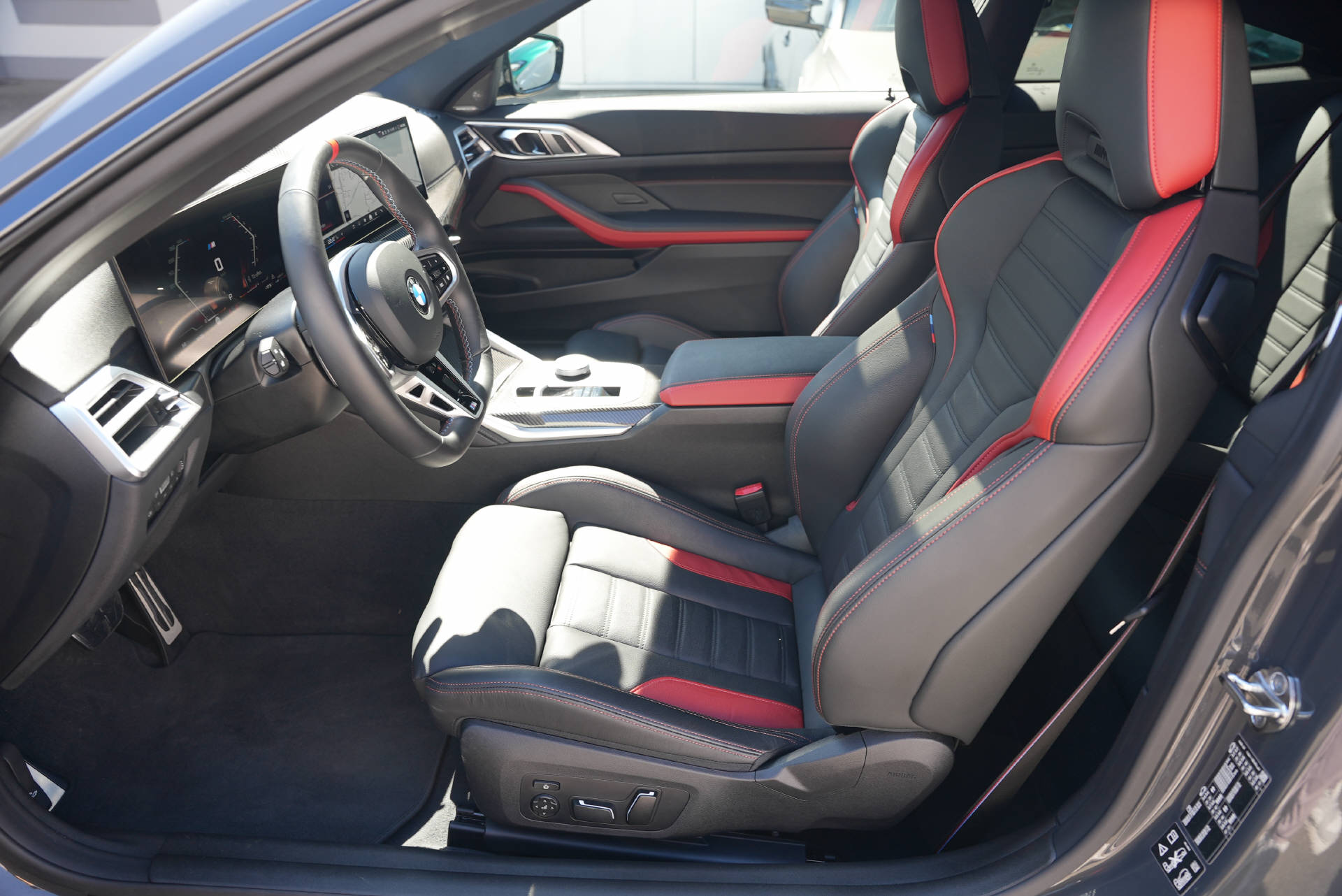 BMW M440i xDrive 48V Coupé M Sport Pro Steptronic-image-7