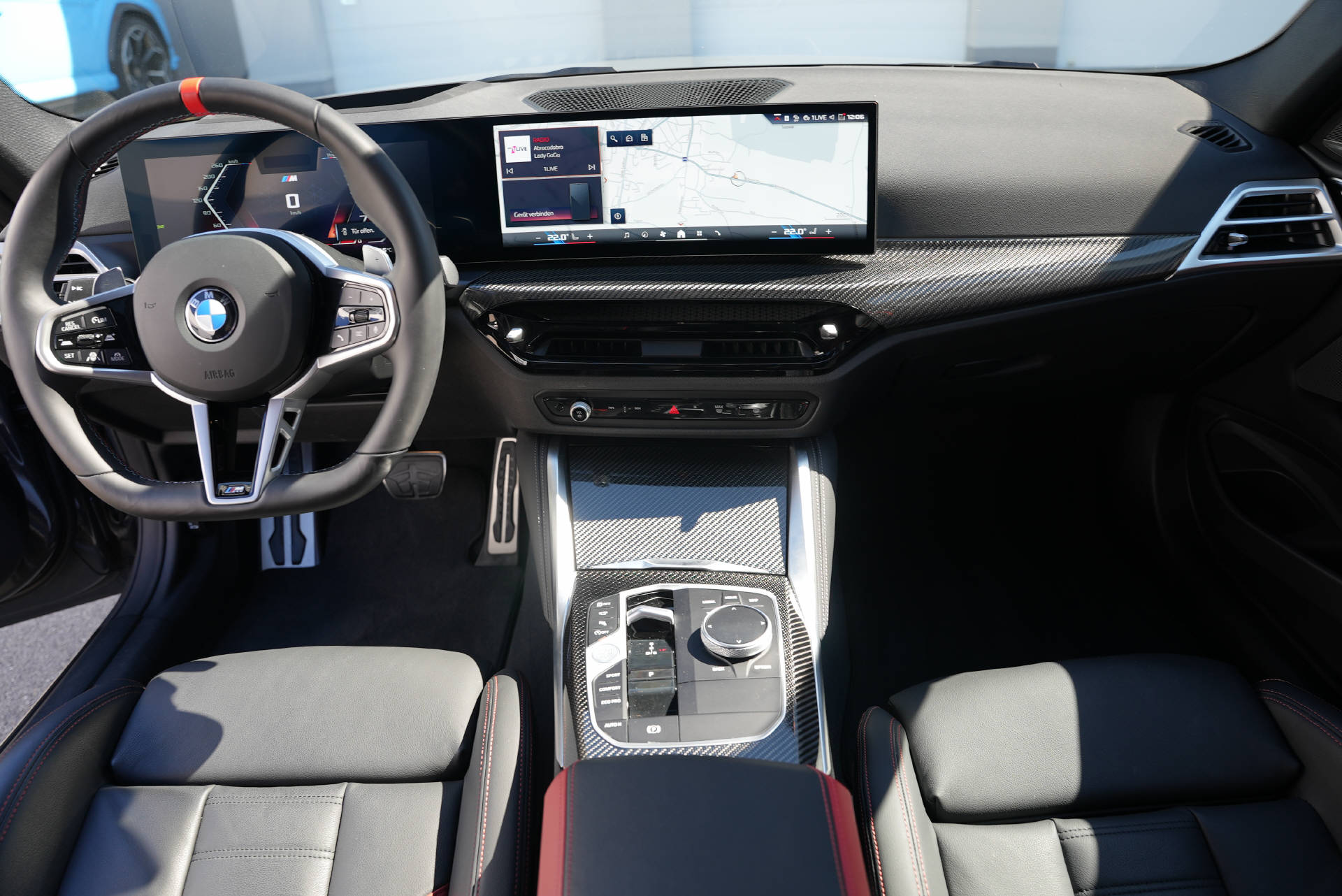 BMW M440i xDrive 48V Coupé M Sport Pro Steptronic-image-11