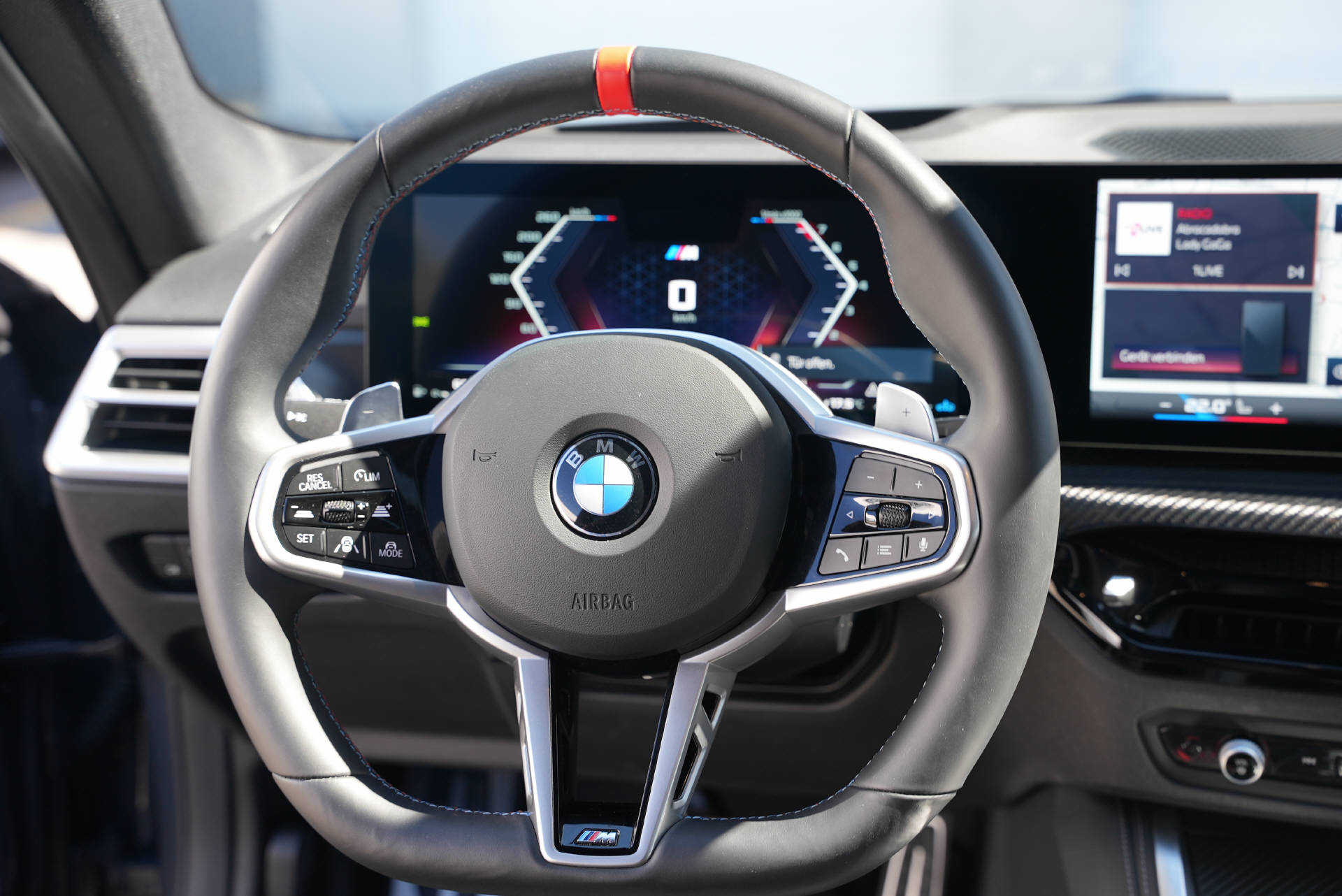 BMW M440i xDrive 48V Coupé M Sport Pro Steptronic-image-12
