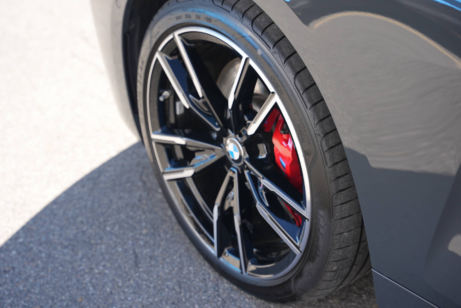 BMW M440i xDrive 48V Coupé M Sport Pro Steptronic-image-5