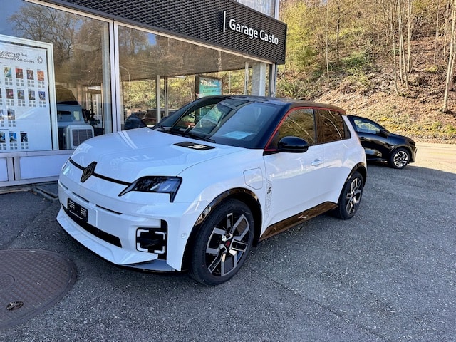 RENAULT R5 E-Tech Comfort Range 52 kWh Iconic Five-image-4