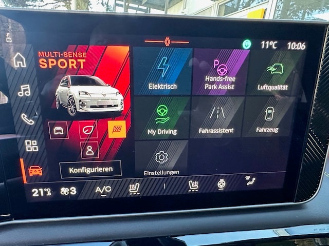 RENAULT R5 E-Tech Comfort Range 52 kWh Iconic Five-image-21