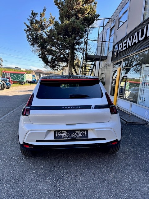 RENAULT R5 E-Tech Comfort Range 52 kWh Iconic Five-image-7