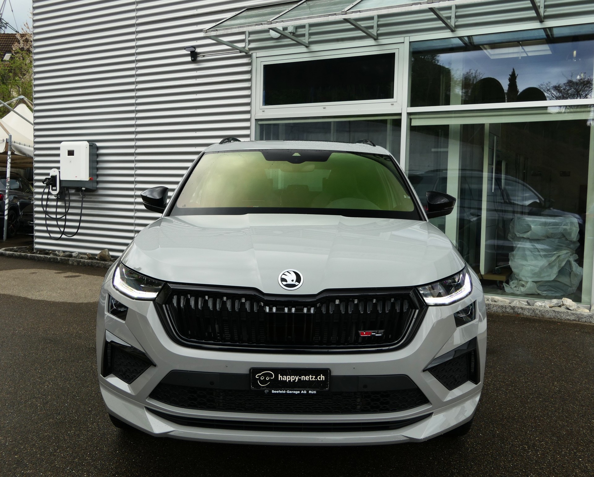 SKODA Kodiaq 2.0 TSI 4x4 RS-image-1