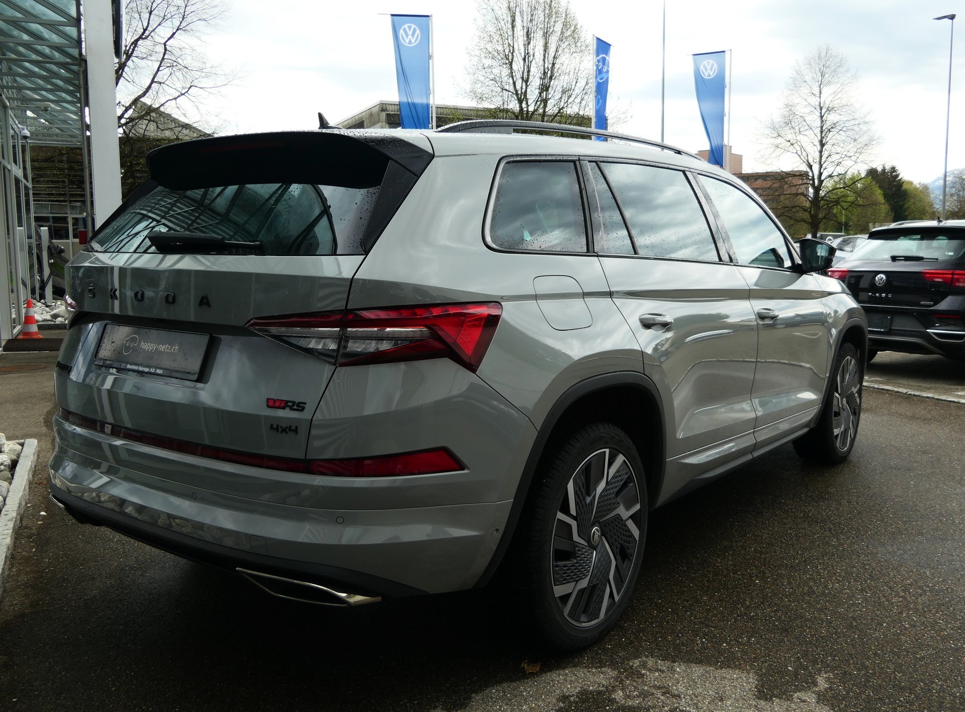 SKODA Kodiaq 2.0 TSI 4x4 RS-image-4