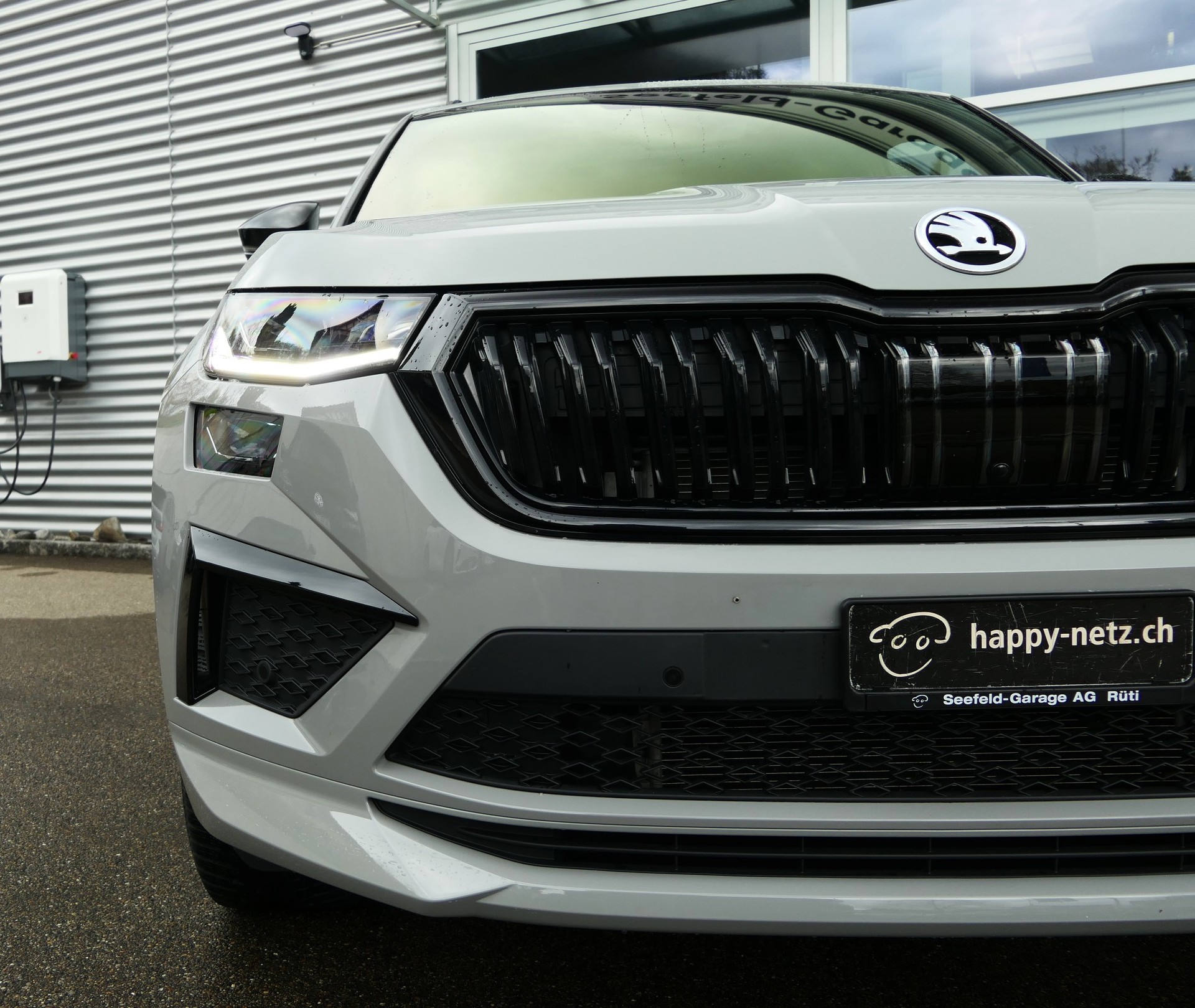 SKODA Kodiaq 2.0 TSI 4x4 RS-image-2